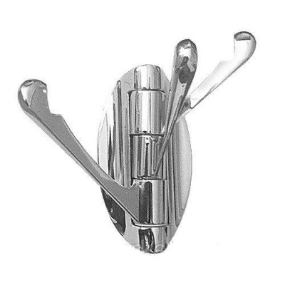 Крючок тройной поворотный HAIBA HB209-3