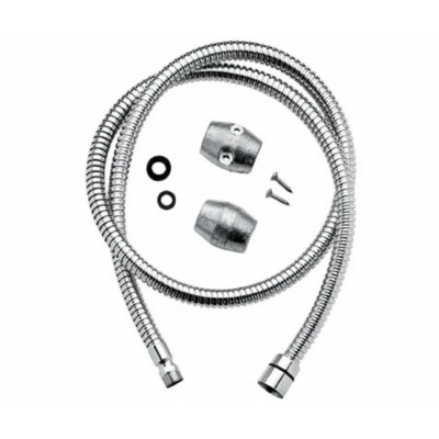 Шланг для смесителей с вытяжной лейкой EMMEVI CRCO2837, (150 см)