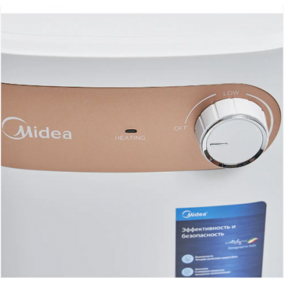 Водонагреватель Midea D06-15A(U), под мойкой