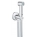 Душевой набор с угловым вентилем Grohe Sena Trigger Spray 26332000, цвет хром