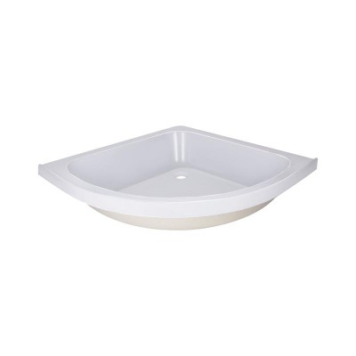 Душевой поддон Lidz KAPIELKA ST80x80x26 с  (средний)