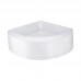 Душевой поддон Lidz KAPIELKA ST80x80x26 с  (средний)