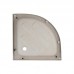 Душевой поддон Lidz KAPIELKA ST80x80x26 с  (средний)