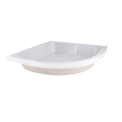 Душевой поддон Lidz KAPIELKA ST90x90x26