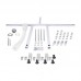 Душевой поддон Lidz KAPIELKA ST90x90x26