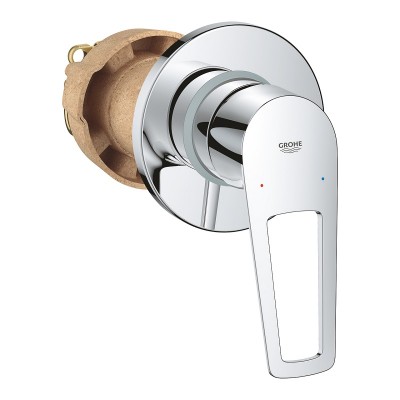 Смеситель для душа встраиваемый Grohe BAULOOP 29042001