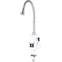 Проточный водонагреватель ZERIX ELW41-F (ZX4700) Проточный водонагреватель ZERIX ELW41-F (ZX4700)