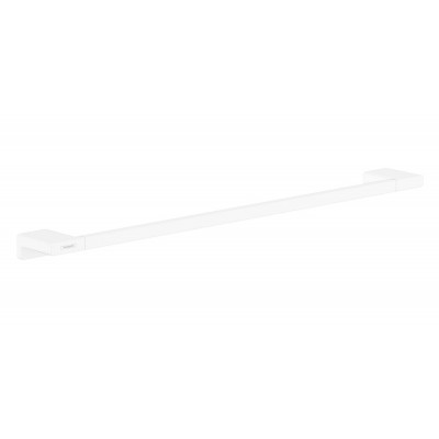 Полотенцедержатель Hansgrohe ADDSTORIS 41747700, белый матовый