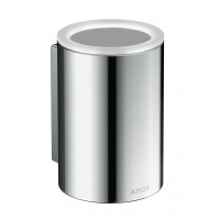 Стакан подвесной Hansgrohe AXOR UNIVERSAL CIRCULAR 42804000, хром