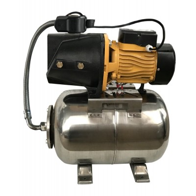 Насосная станция Optima JET150-24INOX 1,3кВт чугун длинный