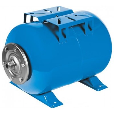 Гидроаккумулятор Womar НT-100L горизонтальный