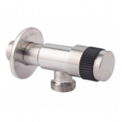 Кран для подключения сантехприборов CHAMPION VAL-04 1/2x1/2 (CH0323)