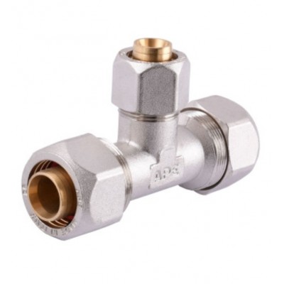 Тройник промежуточный APE ITALY 731 L 32x20x32