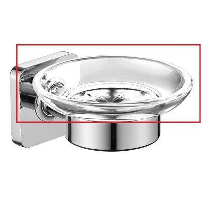 Мыльница DEVIT Laguna 6720110 без держателя