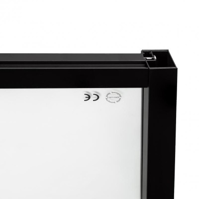 Душевая кабина Qtap Scorpio BLA10995-AC6 Clear 2120x900x900 мм + поддон Diamond 309912 90x90x12 см с сифоном