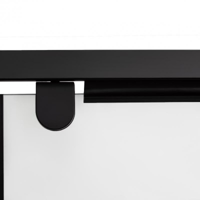 Душевая кабина Qtap Scorpio BLA10995-AC6 Clear 2120x900x900 мм + поддон Diamond 309912 90x90x12 см с сифоном