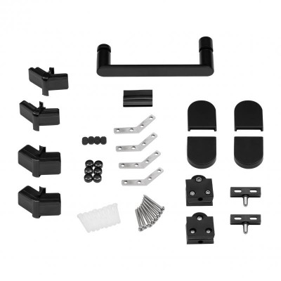 Душевая кабина Qtap Scorpio BLA10995-AC6 Clear 2120x900x900 мм + поддон Diamond 309912 90x90x12 см с сифоном