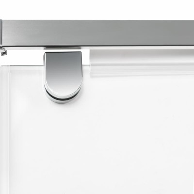 Душевая кабина Qtap Scorpio CRM10995-AC6 Clear 2120x900x900 мм + поддон Diamond 309912 90x90x12 см с сифоном