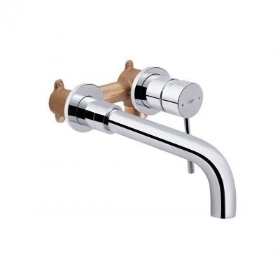 Набор для ванной комнаты Qtap Robin подвесной монтаж Mega Bundle White Набор для ванной комнаты Qtap Robin подвесной монтаж Mega Bundle White