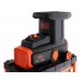 Измельчитель усадебный сетевой Black&Decker BEGAS5800-QS (P= 2800 Вт, для веток Ø≤ 45 мм)