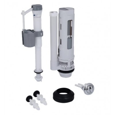 Бачок для унитаза Qtap Kalao QT08221213AW1