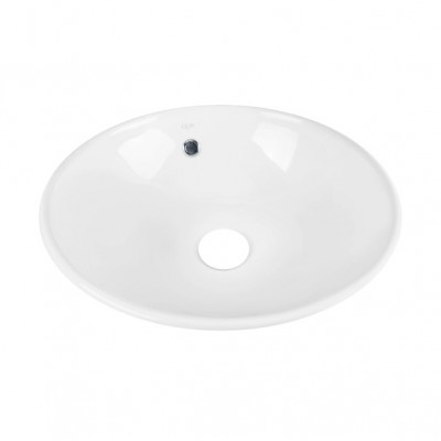 Раковина-чаша Qtap Robin 383х383х175 White QT1311L408WN