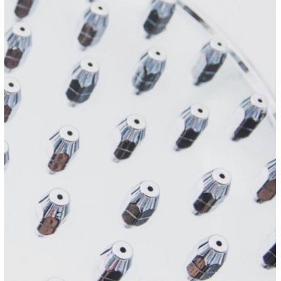 Лейка верхнего душа ZERIX SH-42/150 мм, 3/4 без шарнира (ZX2744444)