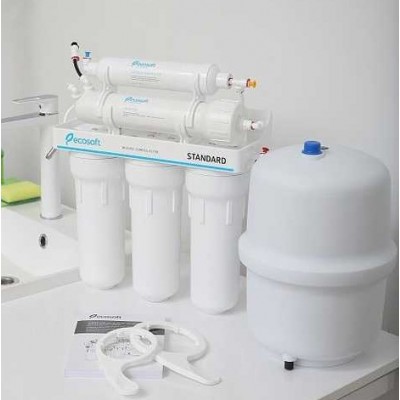 Система обратного осмоса Ecosoft Standard MO550ECOSTD