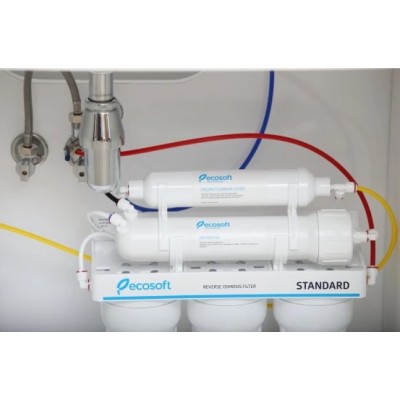Система обратного осмоса Ecosoft Standard MO550ECOSTD