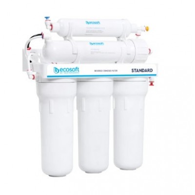 Система обратного осмоса Ecosoft Standard MO550ECOSTD