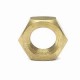 Латунная гайка Латунная гайка