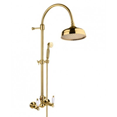 Душевая система EMMEVI DECO CERAMICA OR12100281