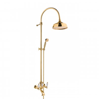 Душевая система EMMEVI DECO CLASSIC OR12161181