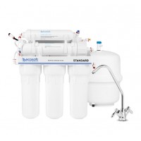 Система обратного осмоса Ecosoft Standard 6-50M с минерализатором