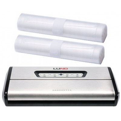 Вакуумный упаковщик LUND 67882 (230V 75Вт, продук- 16 л/мин, упаковка l ≤ 28см)