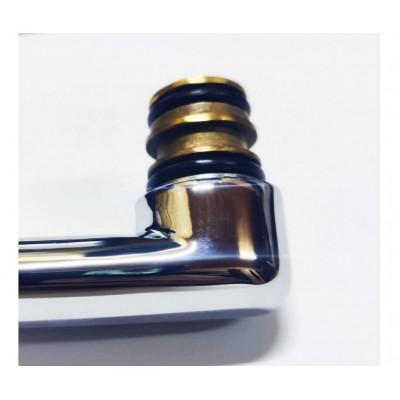 Гусак VIDIMA SEVA 320 мм L320 без гайки