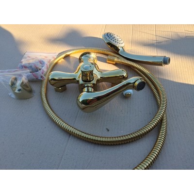 Смеситель для ванны Zerix Z3017-4 (ZX0457)(УЦЕНКА!!!) Смеситель для ванны Zerix Z3017-4 (ZX0457)(УЦЕНКА!!!)