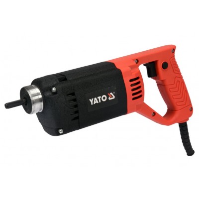 Вибратор для укладки бетона YATO YT-82600 (1200 Вт, без булави)