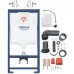 Инсталляционная система для унитаза Grohe RAPID SL 38536001