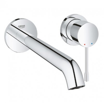 Смеситель для раковины Grohe Essence на 2 отверстия L-Size (29193001) Смеситель для раковины Grohe Essence на 2 отверстия L-Size (29193001)