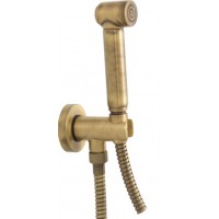 Лейка BOSSINI д/бидэ ALEXA-BRASS БРОНЗА C69004B BR
