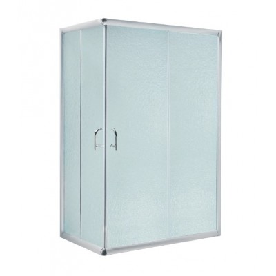 Душевая кабина Lidz Wawel SC120x80.SAT.LOW.FR, стекло Frost 5 мм + Душевой поддон Lidz KAPIELKA ST120x80х14