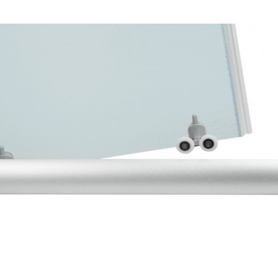 Душевая кабина Lidz Wawel SC120x80.SAT.LOW.FR, стекло Frost 5 мм + Душевой поддон Lidz KAPIELKA ST120x80х14