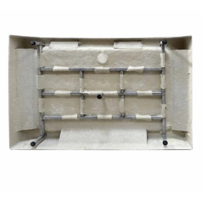 Душевая кабина Lidz Wawel SC120x80.SAT.LOW.FR, стекло Frost 5 мм + Душевой поддон Lidz KAPIELKA ST120x80х14