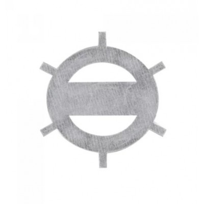 Смесительная шайба Airfel Premix для вентилятора пластиковая 25-30 кВт