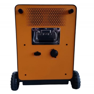 Зарядная станция Zegor YC3600 (аккумулятор BYD, Чистая синусоида, 3600 Вт, пиковая мощность 7200 Вт, 3932.1 Вт/ч) Зарядная станция Zegor YC3600 (аккумулятор BYD, Чистая синусоида, 3600 Вт, пиковая мощность 7200 Вт, 3932.1 Вт/ч)