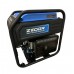 Генератор бензиновый инверторный Zegor DIN-OPEN6000D 5,5-6,0 кВт, ручной стартер (бензин, газ)