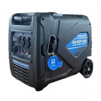 Инверторный бензиновый генератор закрытого типа Zegor DIN-MUTE4500, (4,2-4,5 кВт)