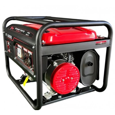 Бензиновый генератор EDON PT3800D (медная обмотка), 3кВт