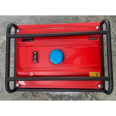 Бензиновый генератор EDON PT9000D (медная обмотка), 7,5 кВт Бензиновый генератор EDON PT9000D (медная обмотка), 7,5 кВт